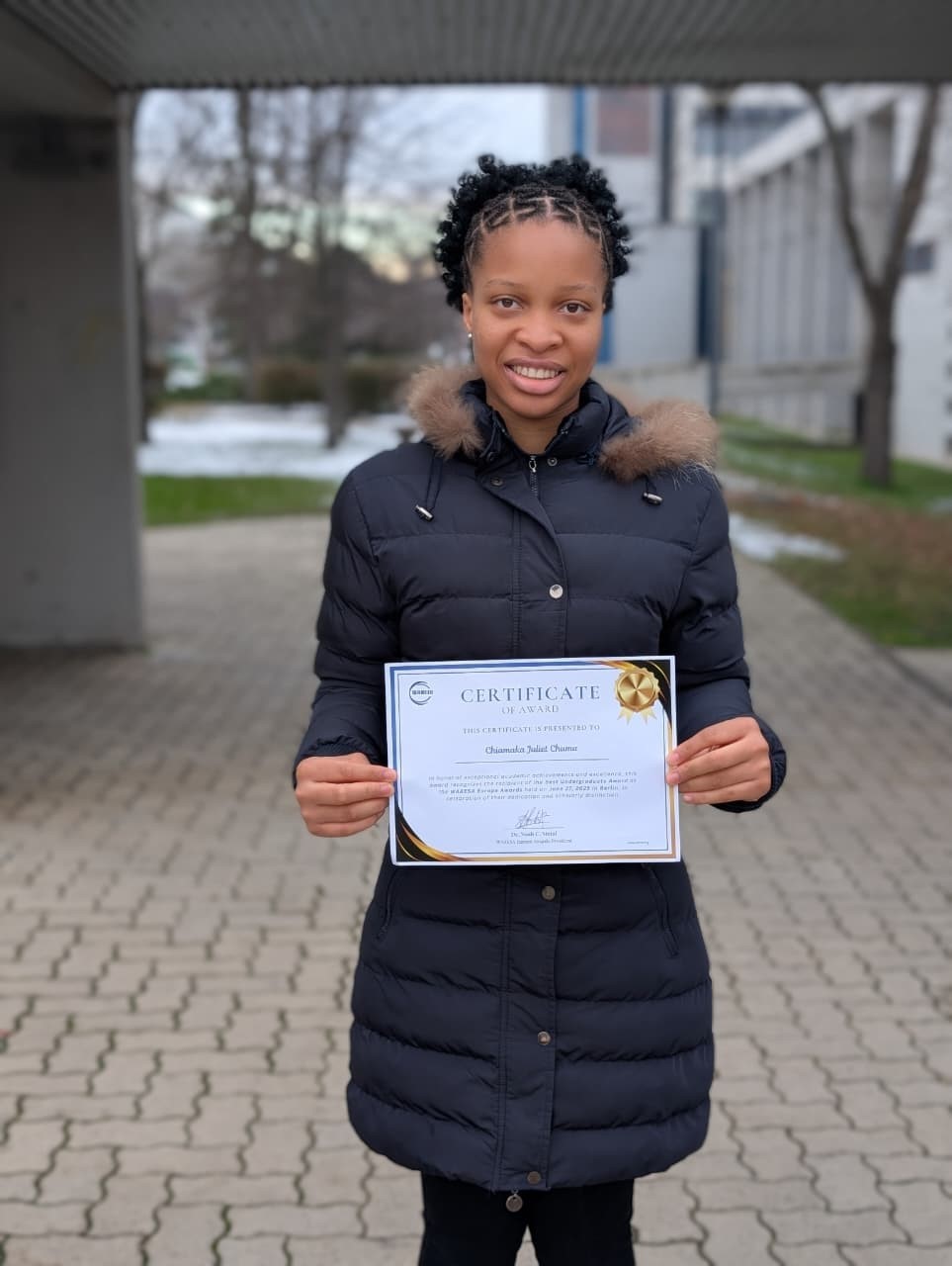 Winner of the WARESA Europe Awards 2025.jpg